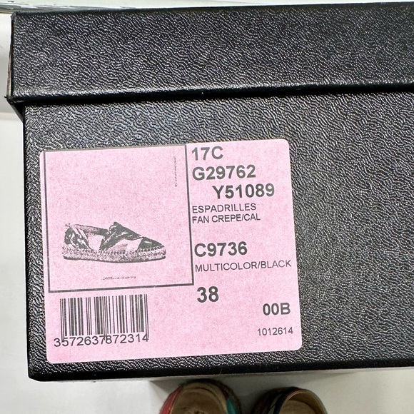 Chanel Espadrilles - Picture 6 of 9
